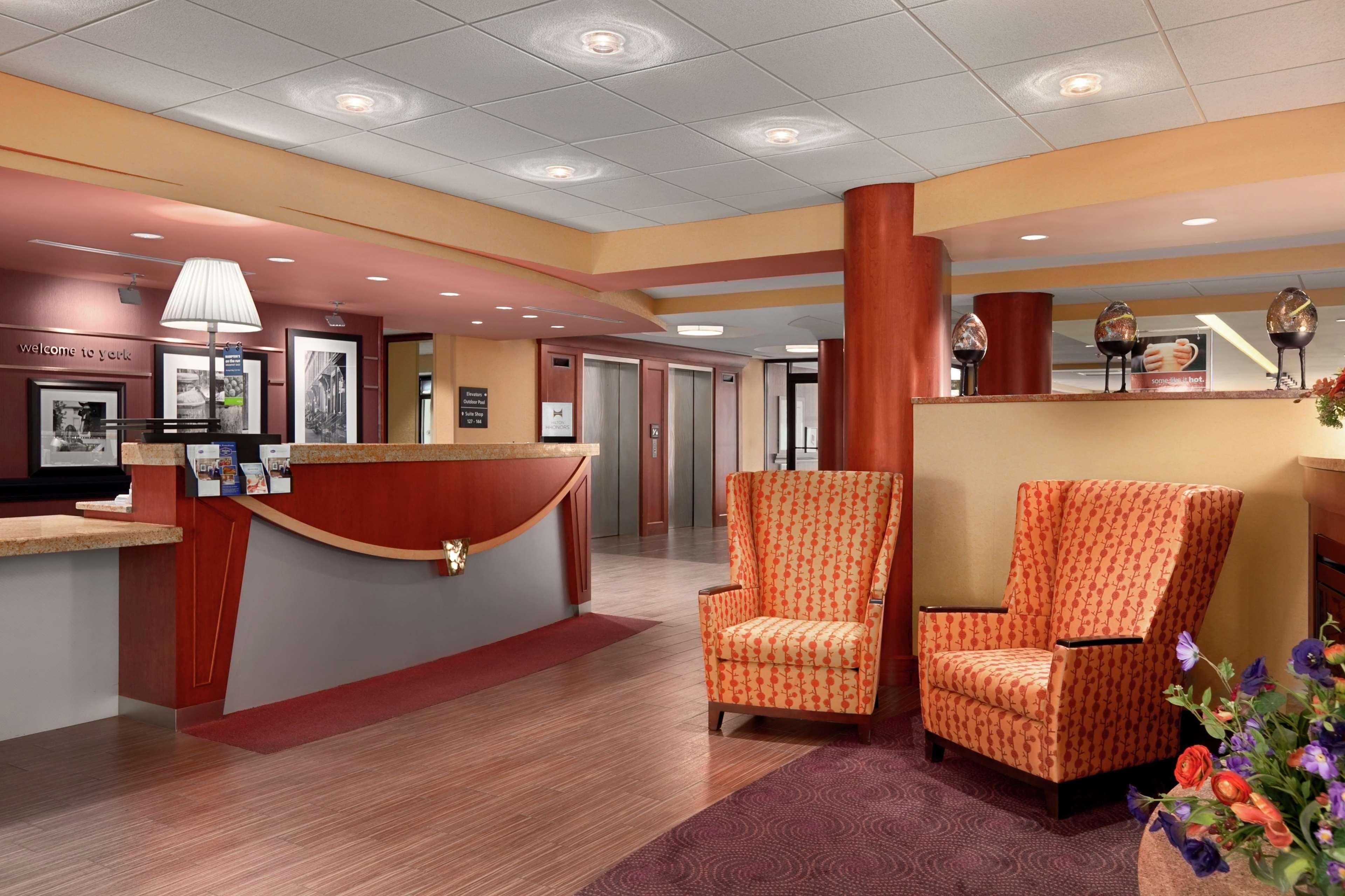 Hampton Inn - York Kültér fotó