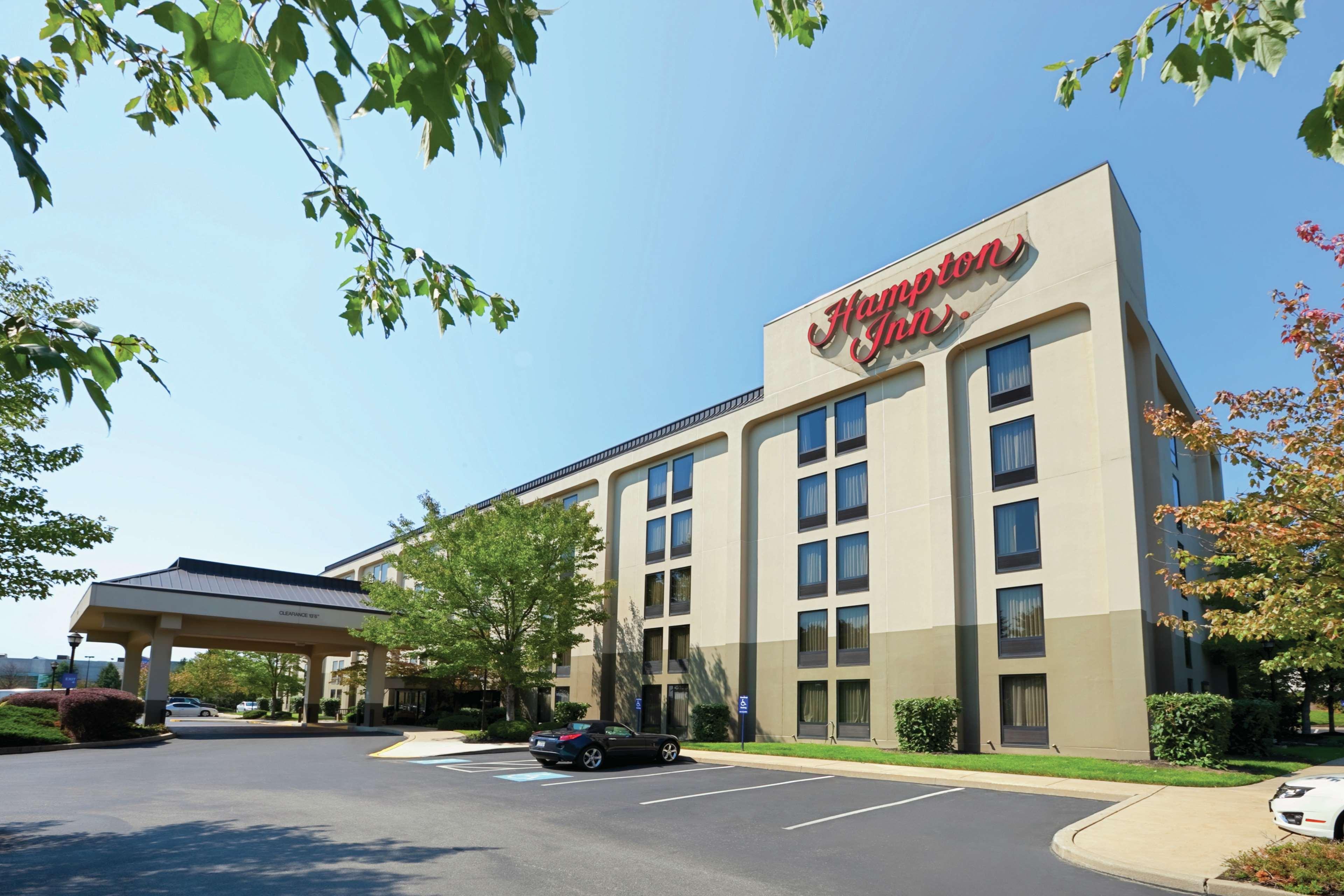 Hampton Inn - York Kültér fotó