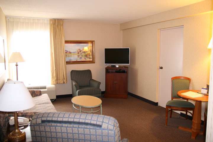 Hampton Inn - York Szoba fotó