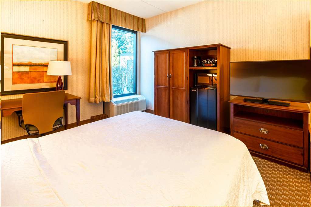 Hampton Inn - York Szoba fotó